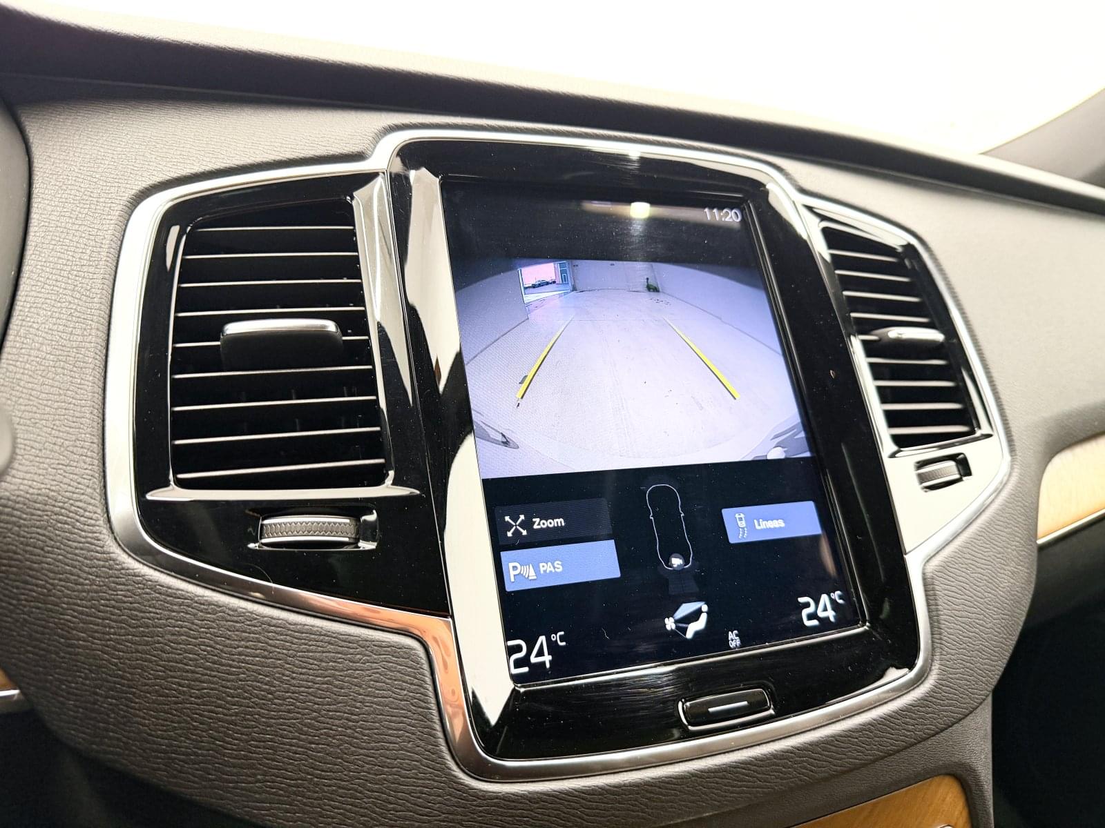 VOLVO XC90 2.0 B5 G AWD MOMENTUM AUTO 250CV 35 