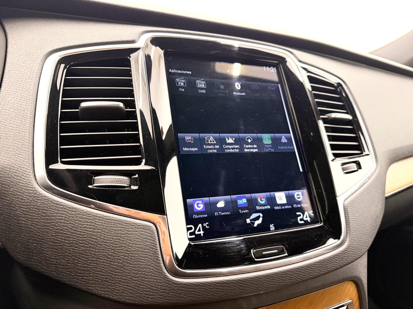 VOLVO XC90 2.0 B5 G AWD MOMENTUM AUTO 250CV 36 