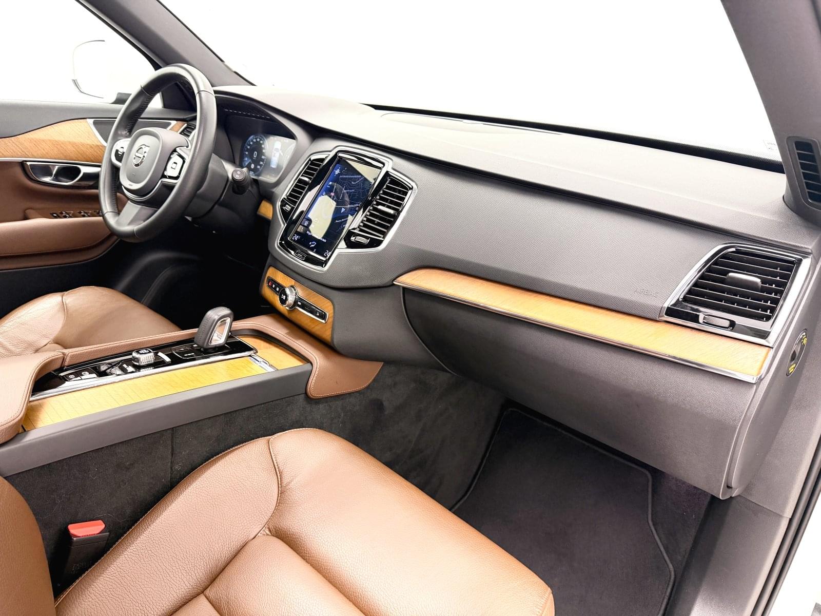 VOLVO XC90 2.0 B5 G AWD MOMENTUM AUTO 250CV 39 