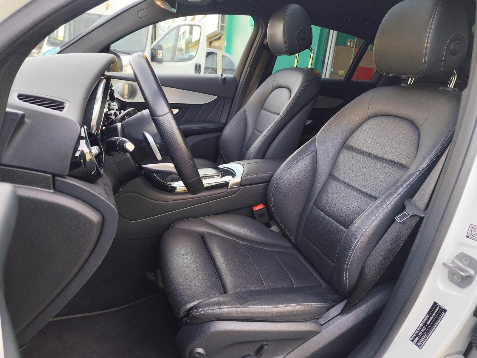 MERCEDES GLC COUPÉ GLC COUPE 200 4MATIC 197CV 8