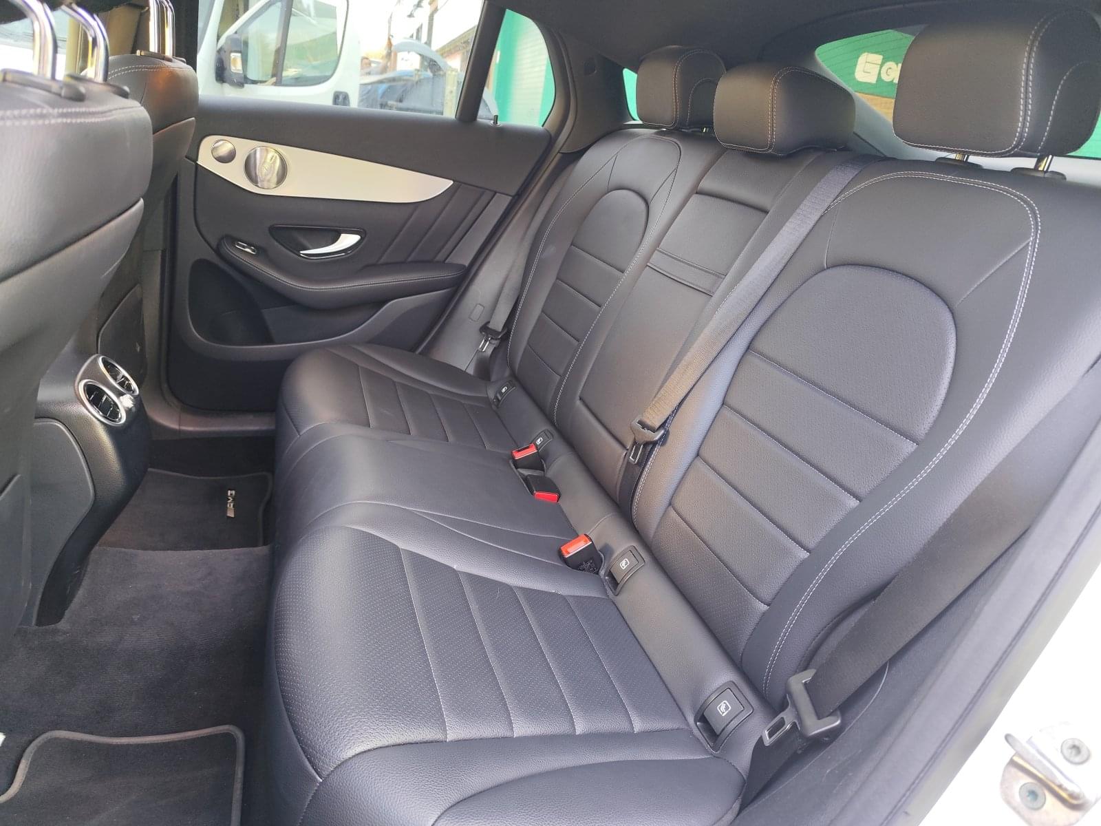 MERCEDES GLC COUPÉ GLC COUPE 200 4MATIC 197CV 19