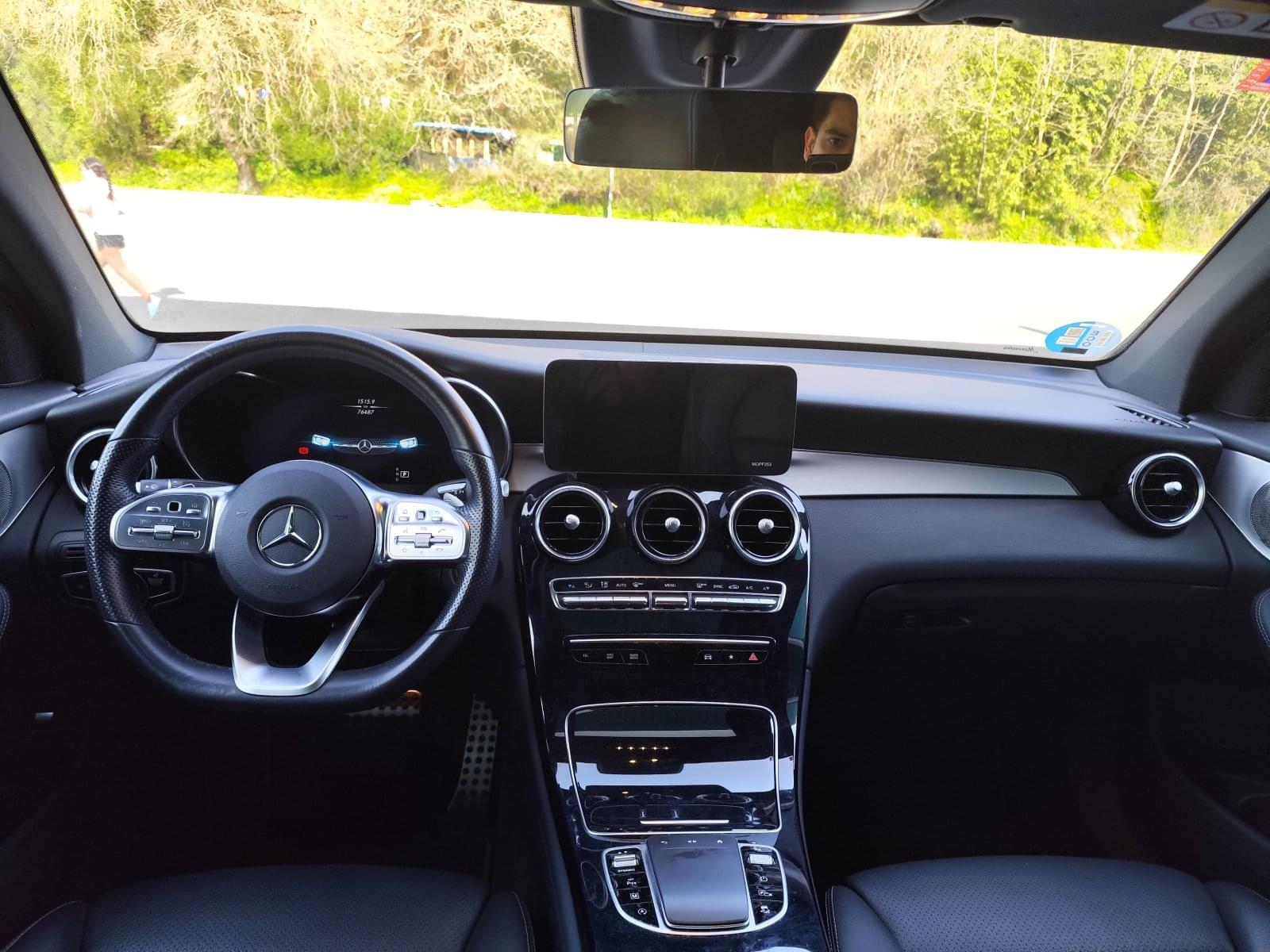 MERCEDES GLC COUPÉ GLC COUPE 200 4MATIC 197CV 14