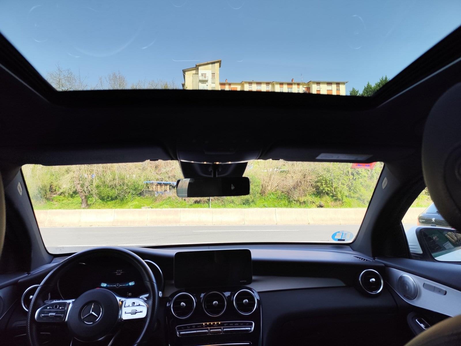 MERCEDES GLC COUPÉ GLC COUPE 200 4MATIC 197CV 13