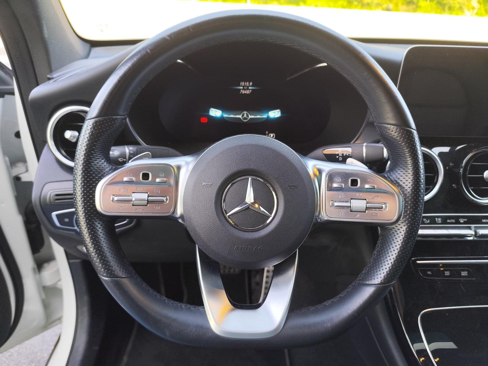 MERCEDES GLC COUPÉ GLC COUPE 200 4MATIC 197CV 15