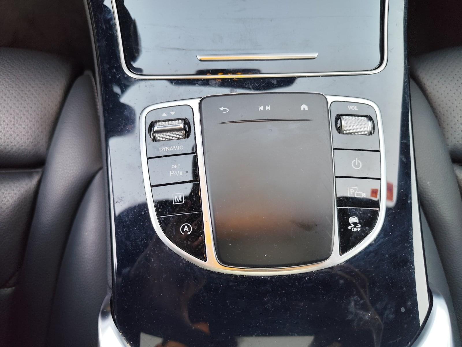 MERCEDES GLC COUPÉ GLC COUPE 200 4MATIC 197CV 18