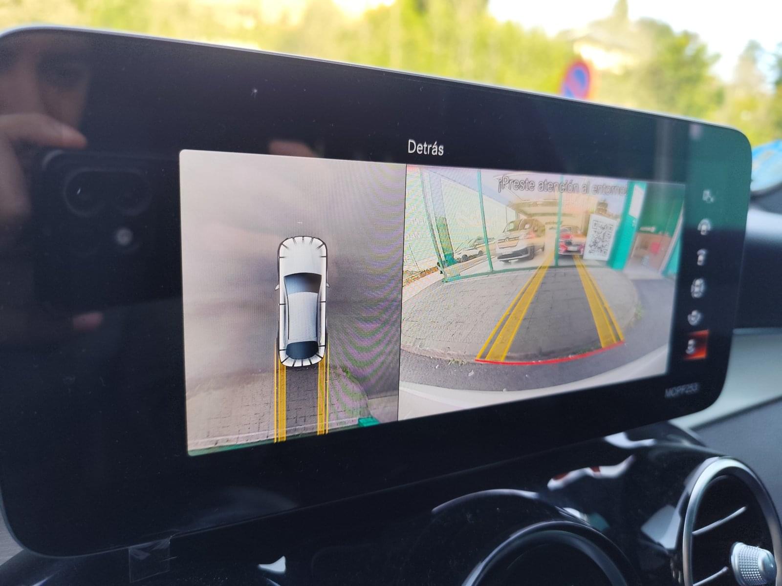 MERCEDES GLC COUPÉ GLC COUPE 200 4MATIC 197CV 16