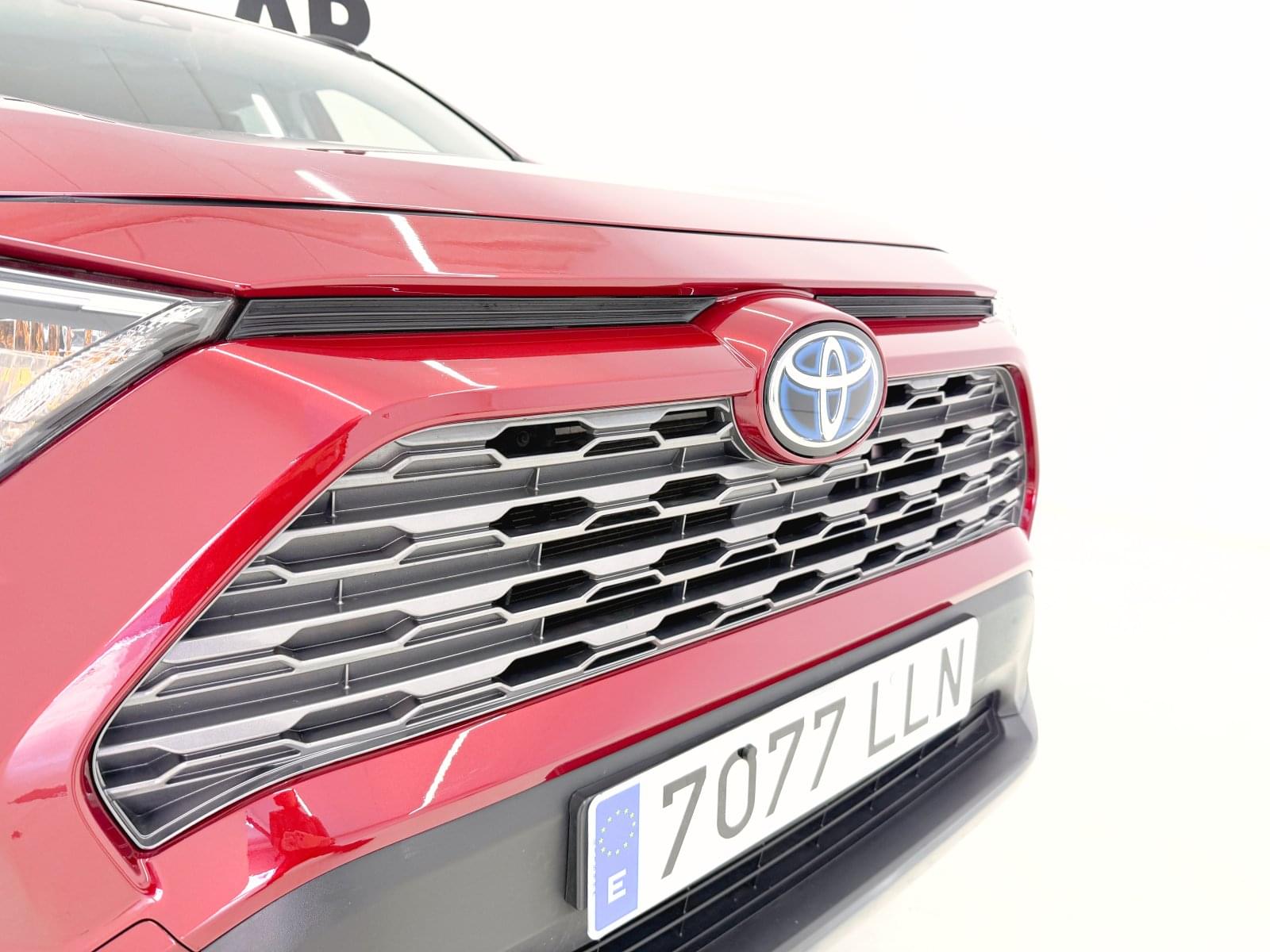 TOYOTA RAV4 2.5L 220H ADVANCE 218CV 5 