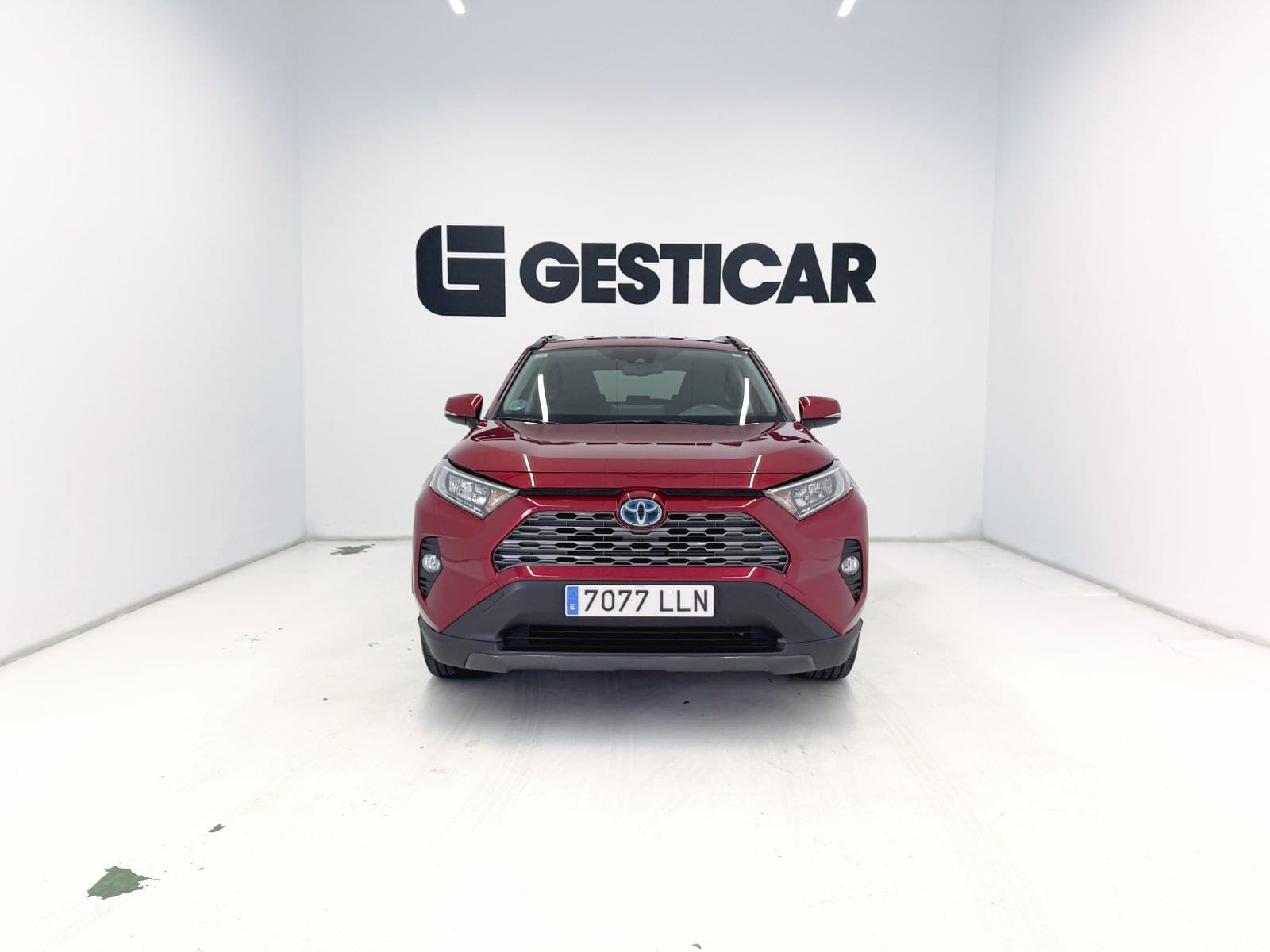 TOYOTA RAV4 2.5L 220H ADVANCE 218CV 6 