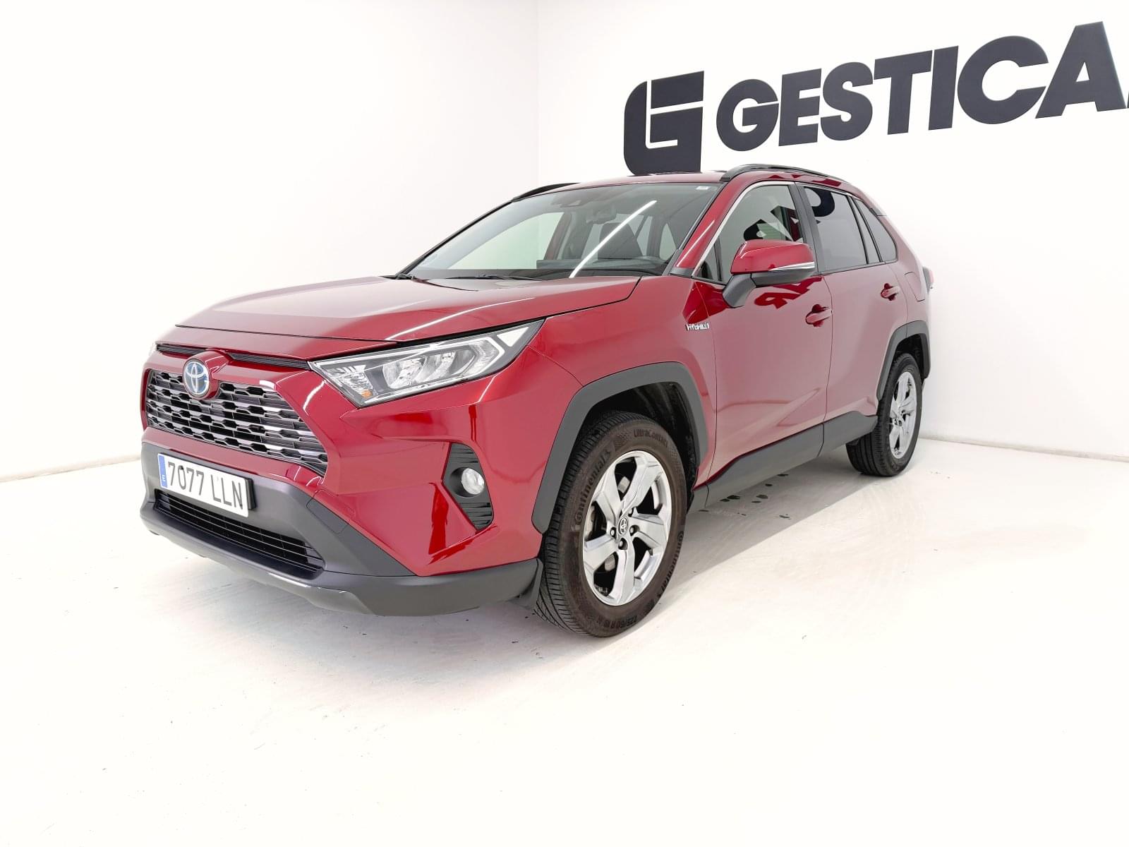 TOYOTA RAV4 2.5L 220H ADVANCE 218CV 8 