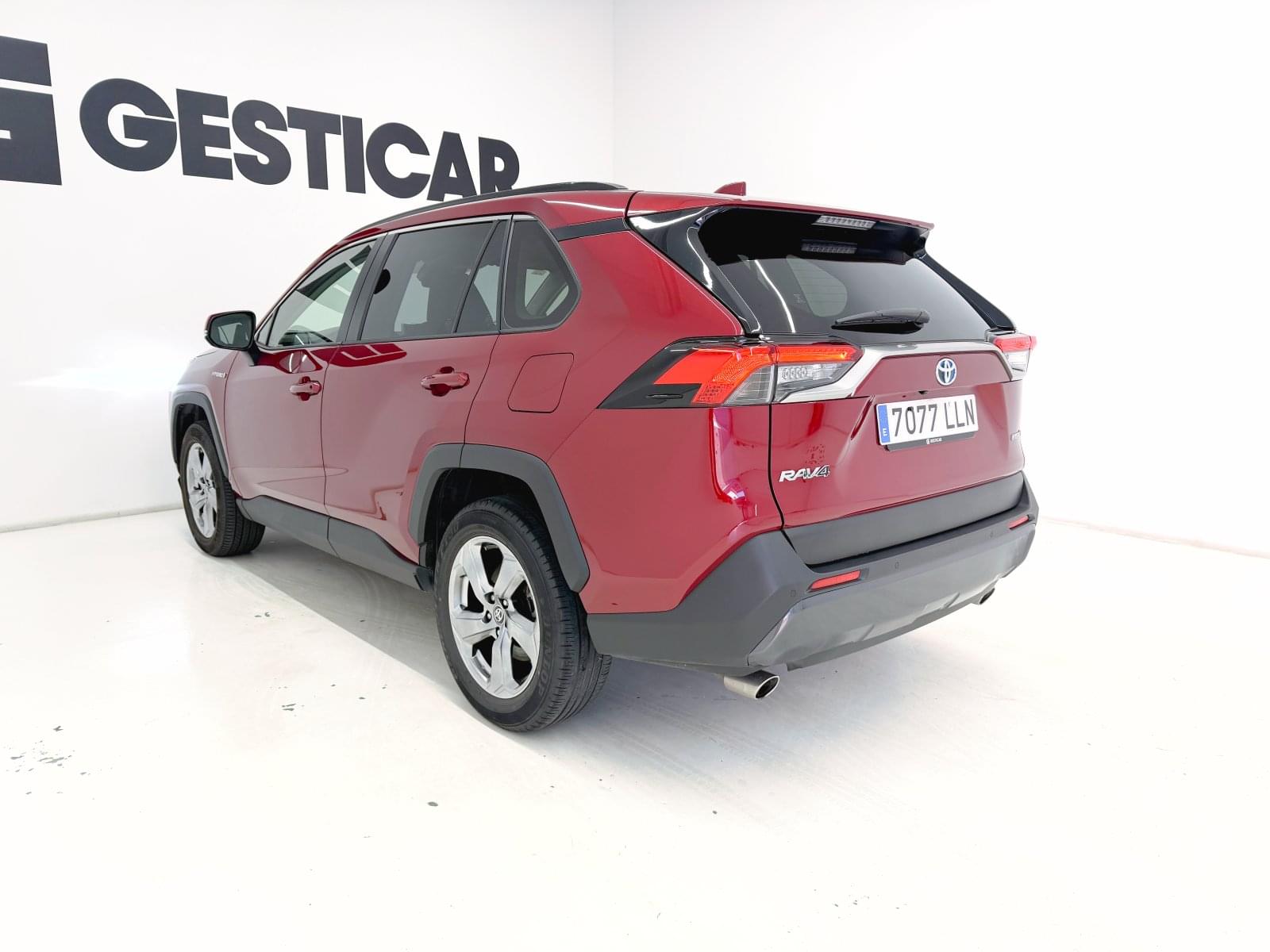 TOYOTA RAV4 2.5L 220H ADVANCE 218CV 10 
