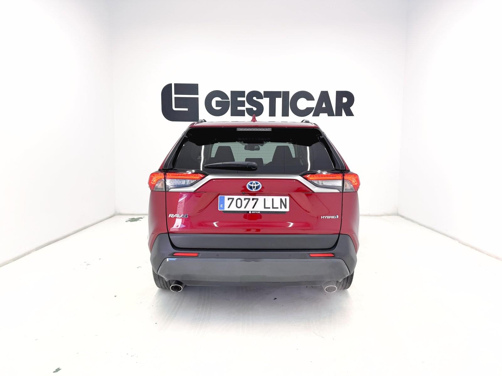 TOYOTA RAV4 2.5L 220H ADVANCE 218CV 12 