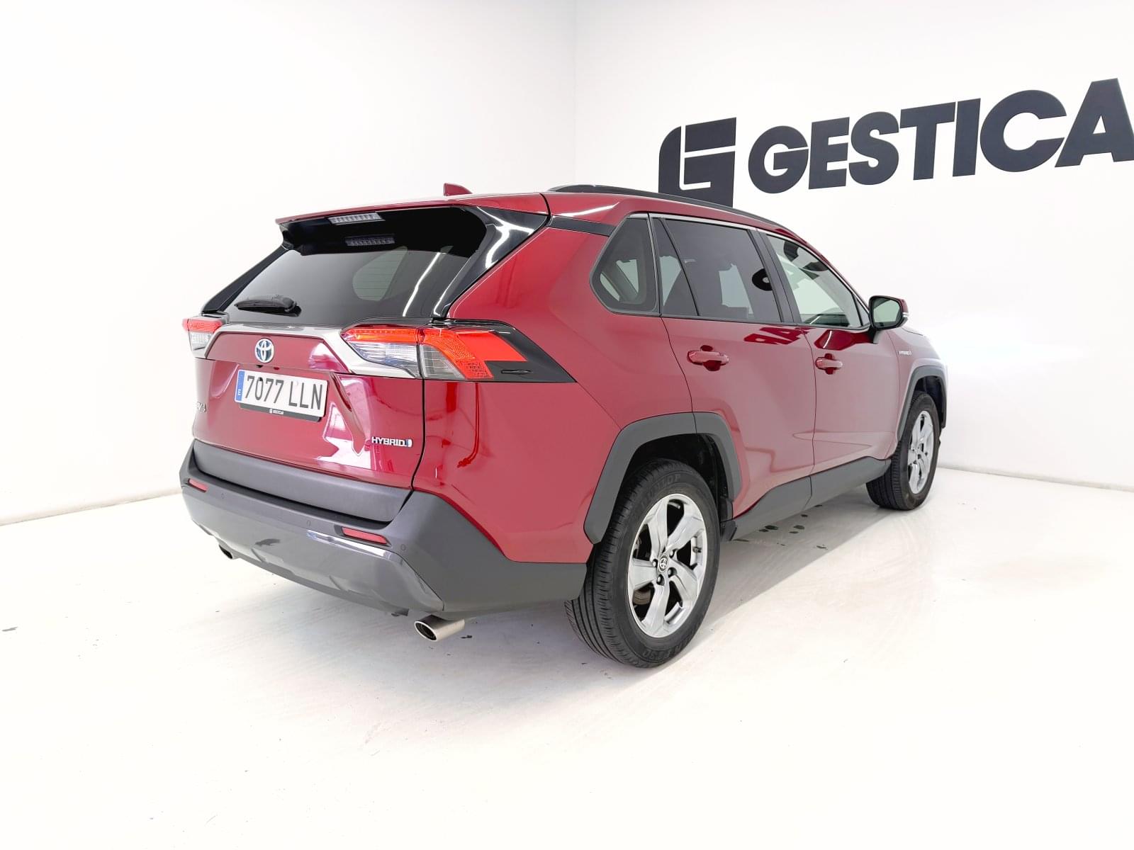 TOYOTA RAV4 2.5L 220H ADVANCE 218CV 16 