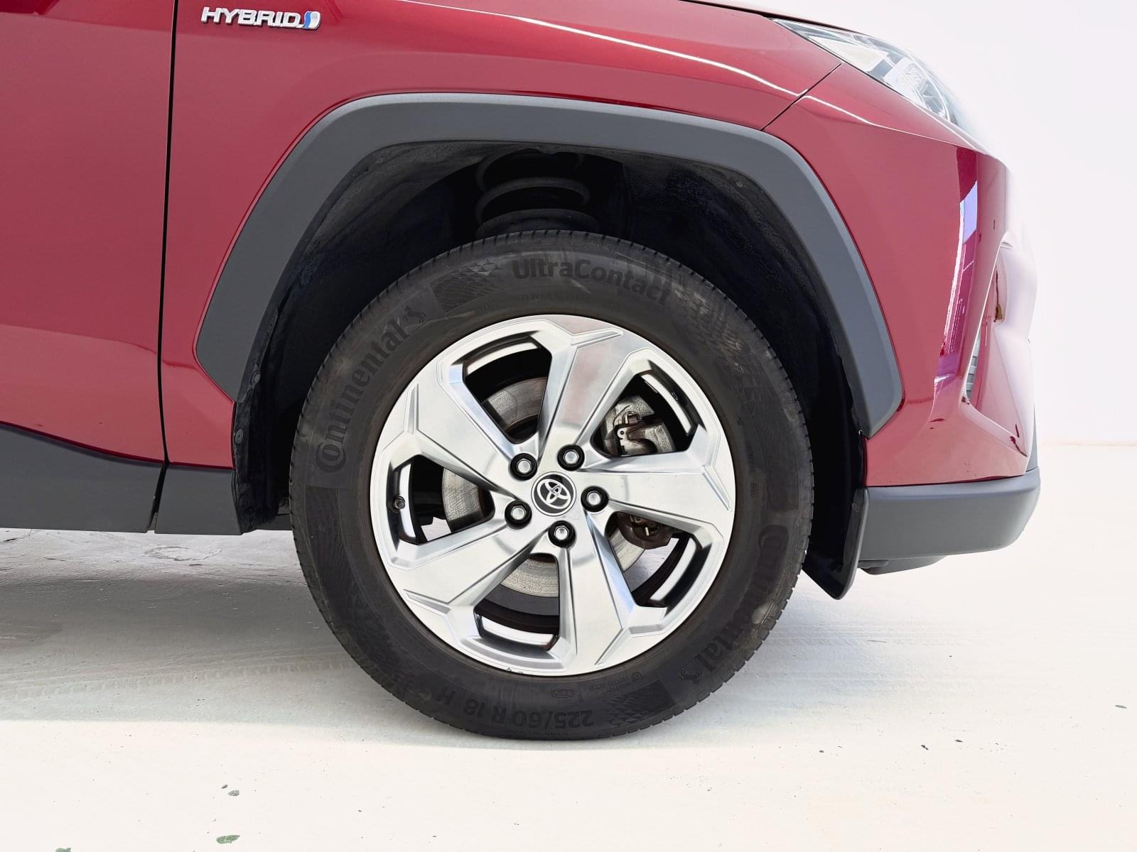 TOYOTA RAV4 2.5L 220H ADVANCE 218CV 18 