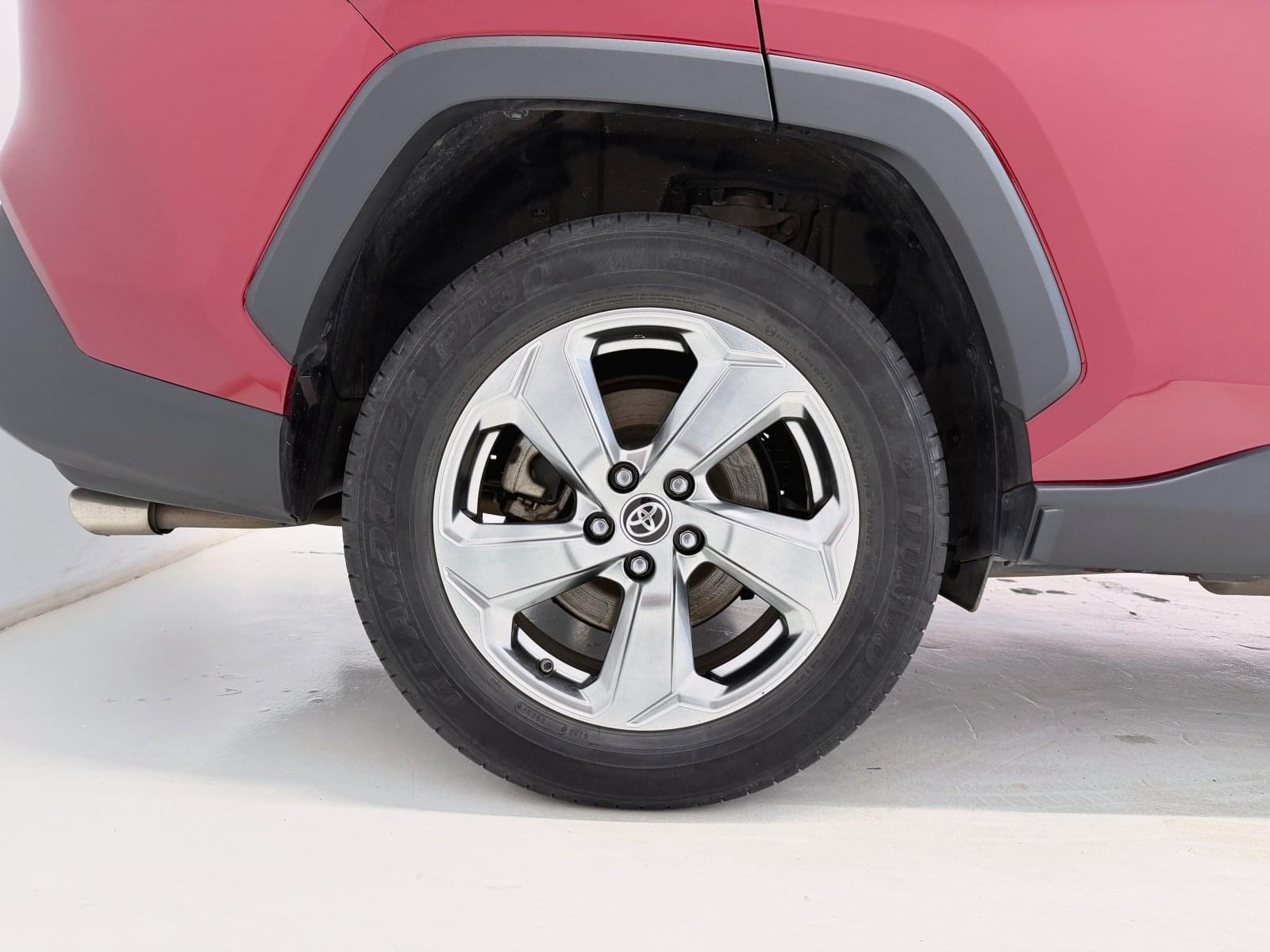 TOYOTA RAV4 2.5L 220H ADVANCE 218CV 21 