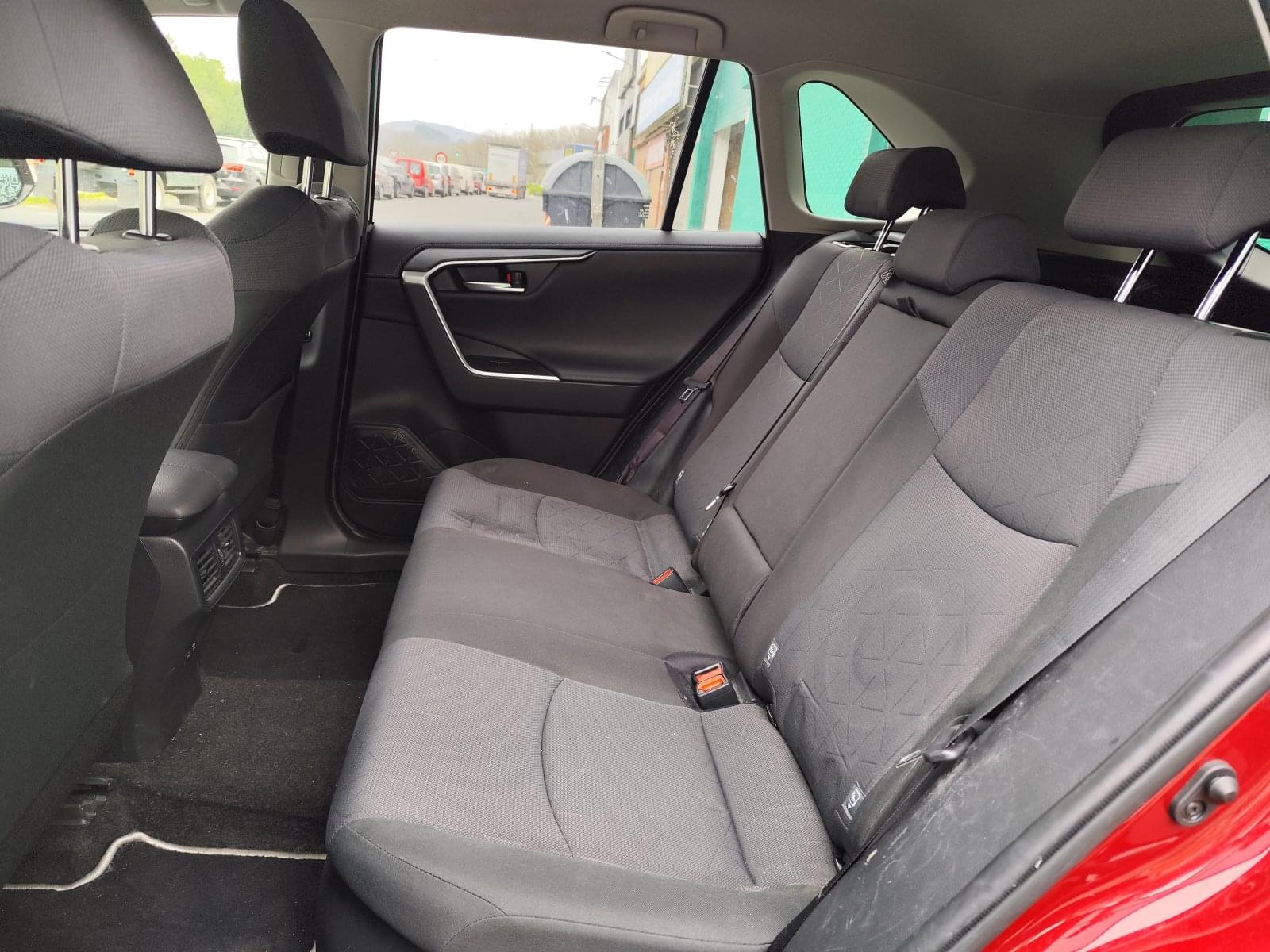 TOYOTA RAV4 2.5L 220H ADVANCE 218CV 16