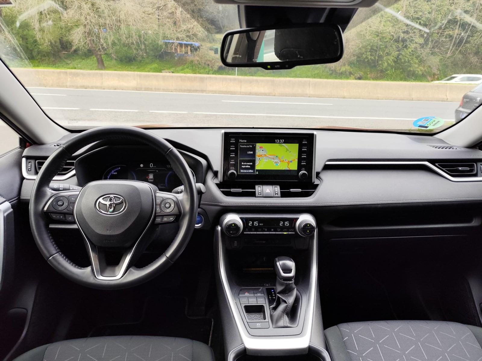 TOYOTA RAV4 2.5L 220H ADVANCE 218CV 10