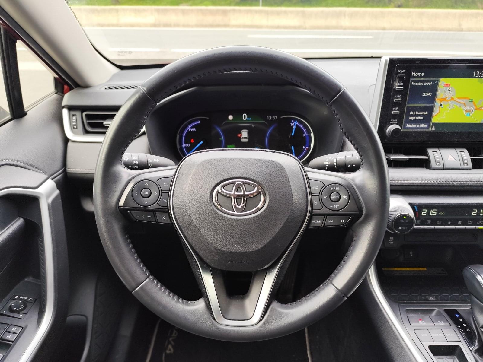 TOYOTA RAV4 2.5L 220H ADVANCE 218CV 11