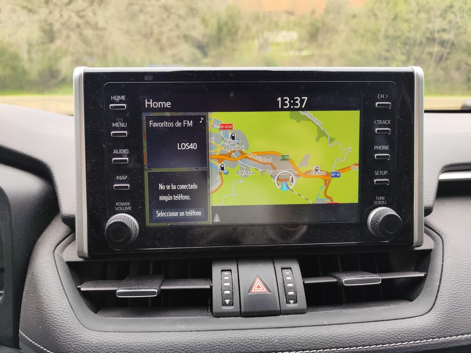 TOYOTA RAV4 2.5L 220H ADVANCE 218CV 12