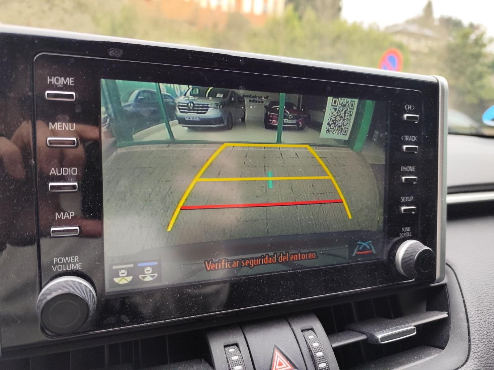 TOYOTA RAV4 2.5L 220H ADVANCE 218CV 13