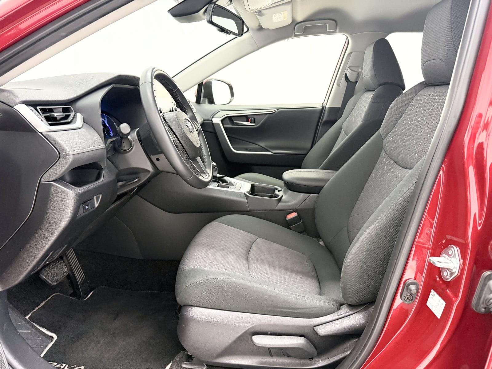 TOYOTA RAV4 2.5L 220H ADVANCE 218CV 23 