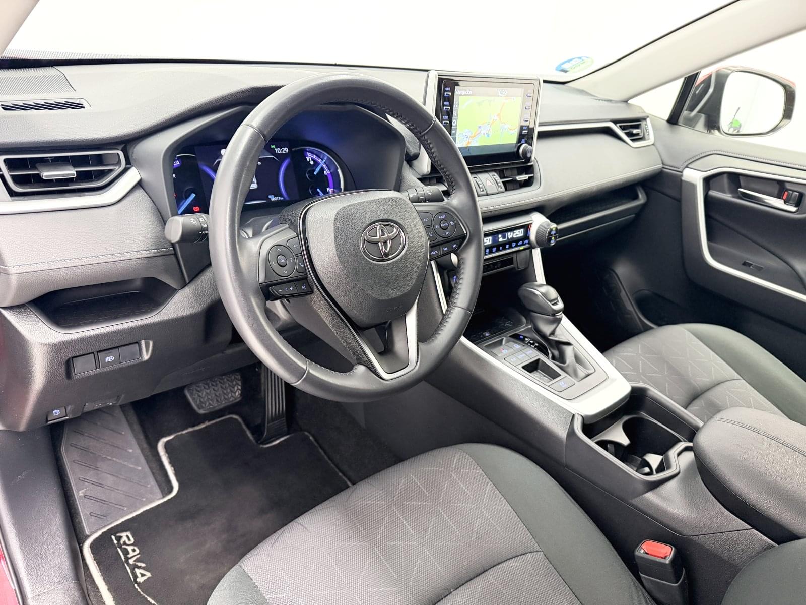 TOYOTA RAV4 2.5L 220H ADVANCE 218CV 24 