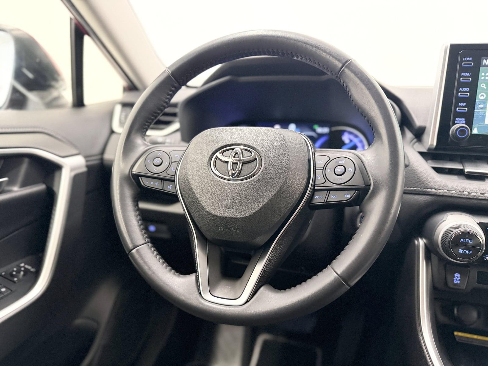 TOYOTA RAV4 2.5L 220H ADVANCE 218CV 26 