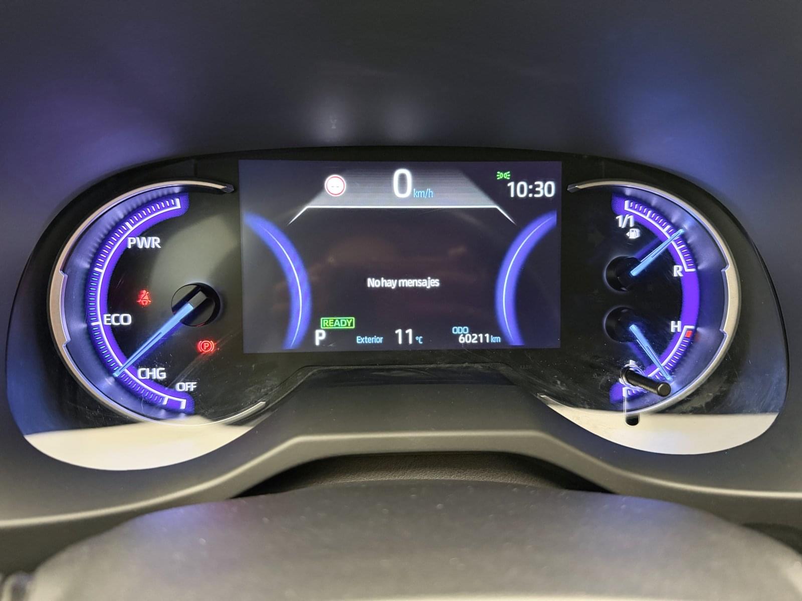 TOYOTA RAV4 2.5L 220H ADVANCE 218CV 29 