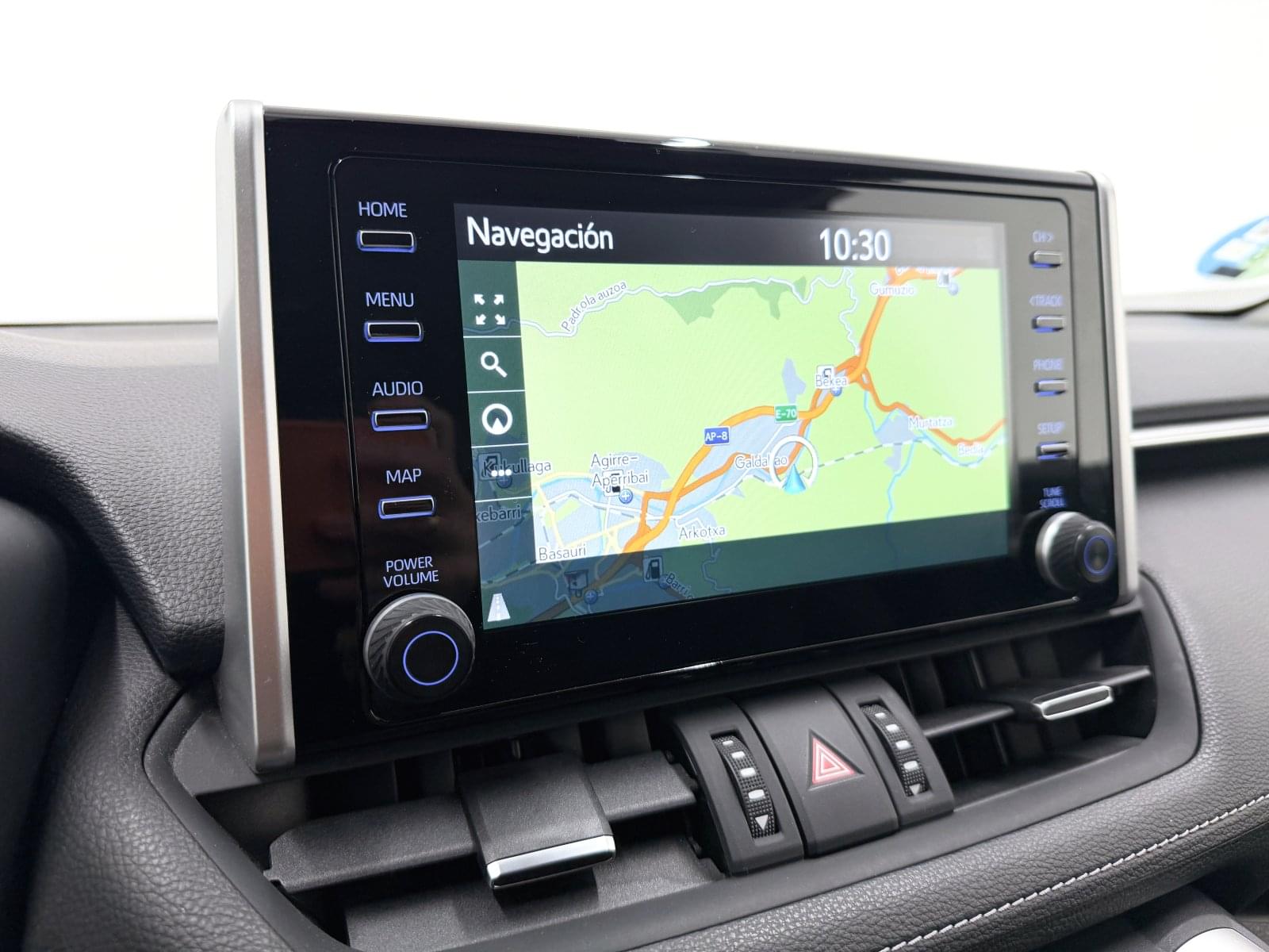 TOYOTA RAV4 2.5L 220H ADVANCE 218CV 30 