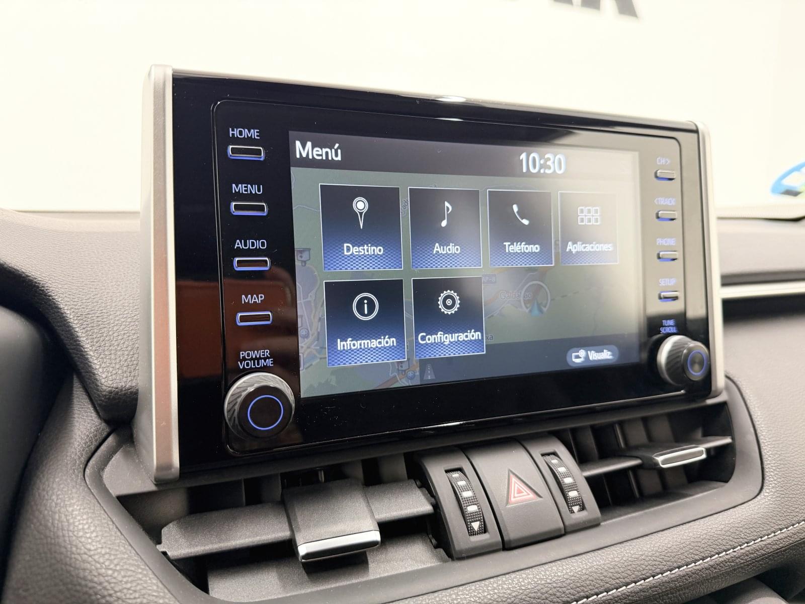 TOYOTA RAV4 2.5L 220H ADVANCE 218CV 32 