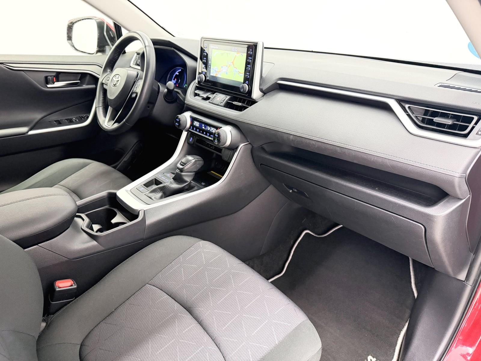 TOYOTA RAV4 2.5L 220H ADVANCE 218CV 36 