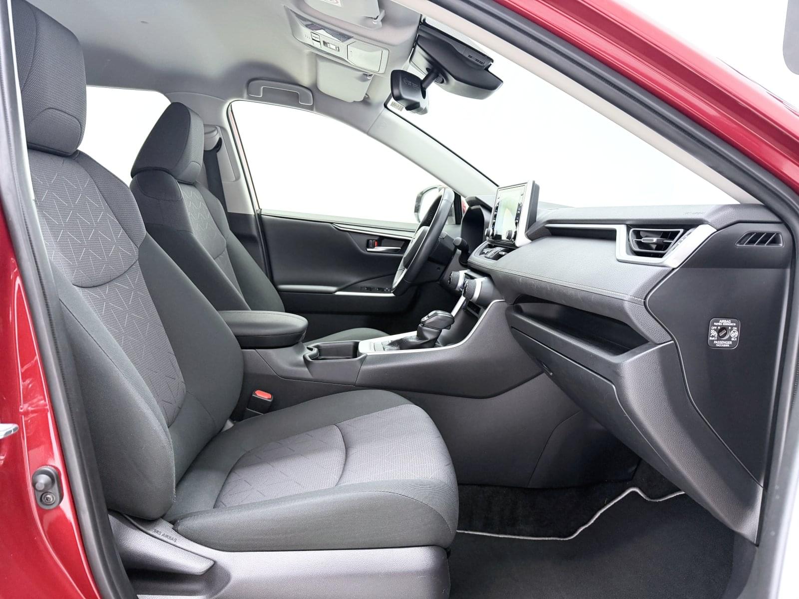 TOYOTA RAV4 2.5L 220H ADVANCE 218CV 37 