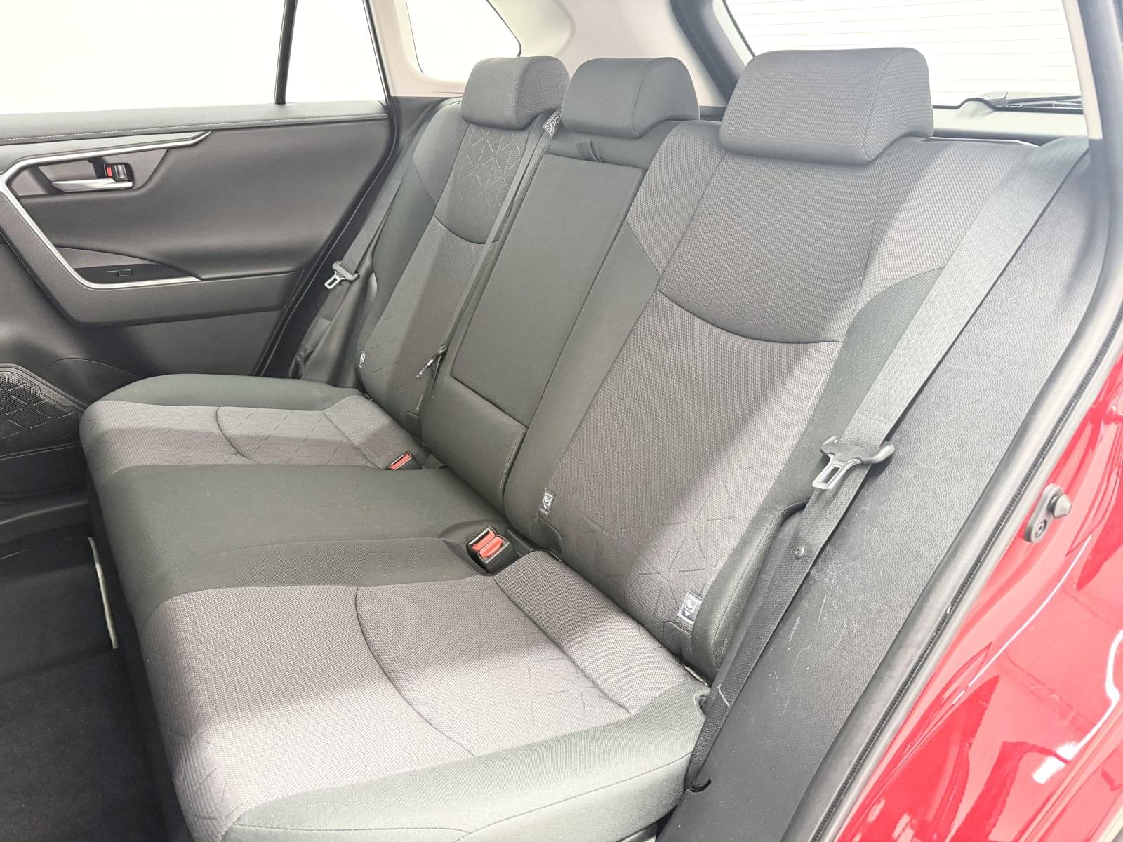 TOYOTA RAV4 2.5L 220H ADVANCE 218CV 42 