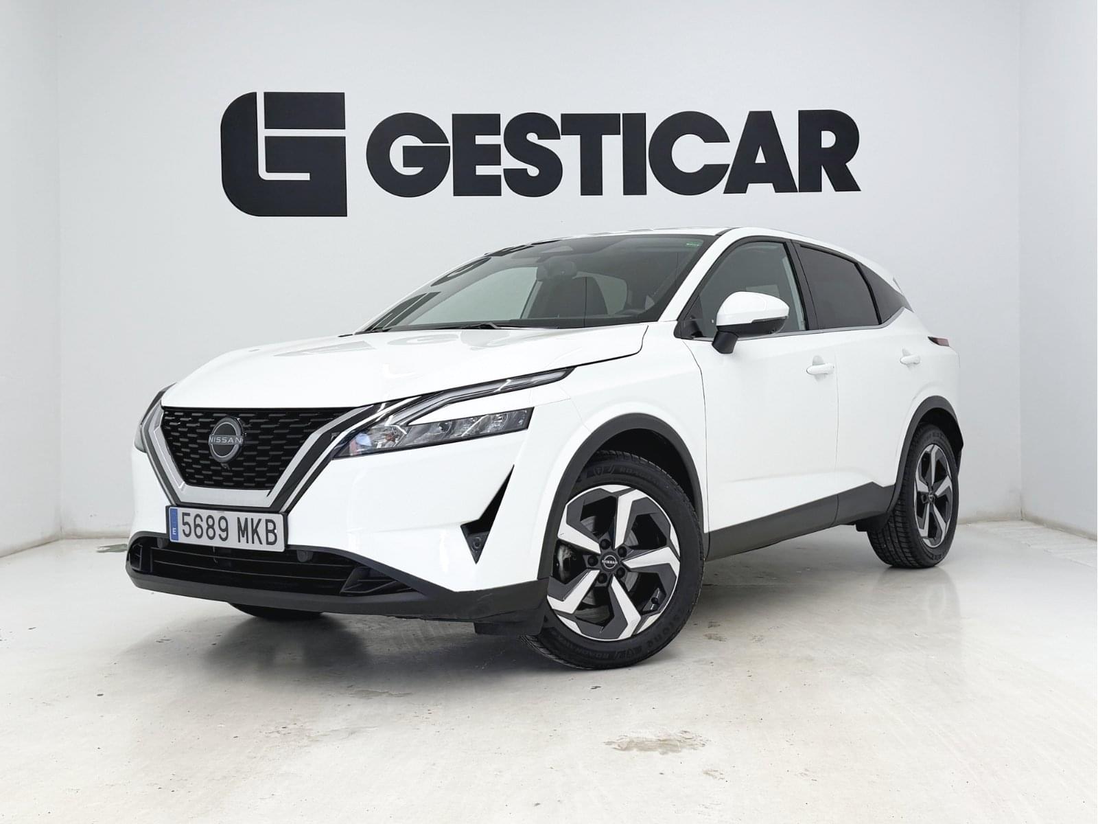 NISSAN QASHQAI DIG-T MHEV XTRONIC 4x4 N-CONNECTA  158CV 1 