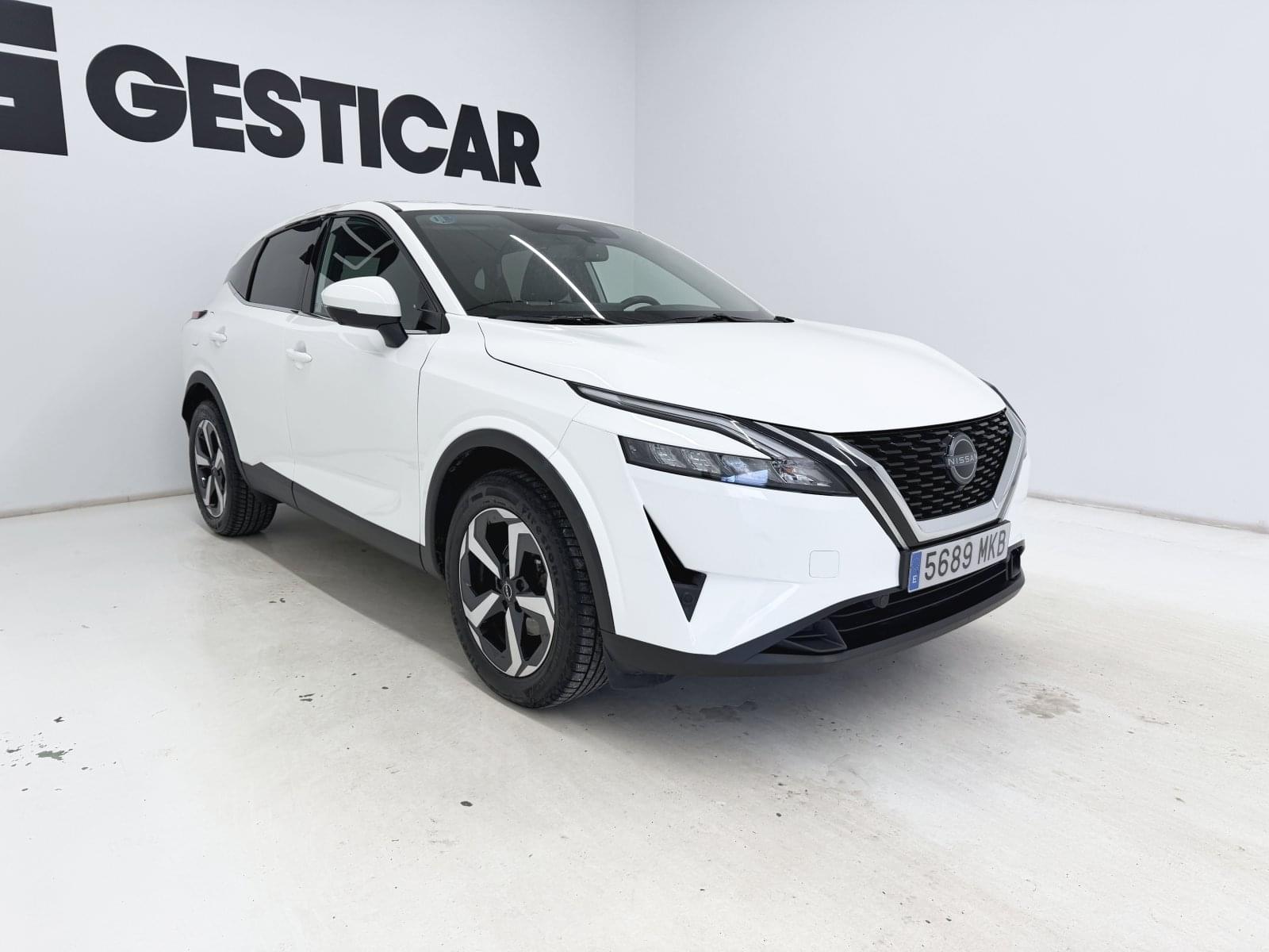 NISSAN QASHQAI DIG-T MHEV XTRONIC 4x4 N-CONNECTA  158CV 3 