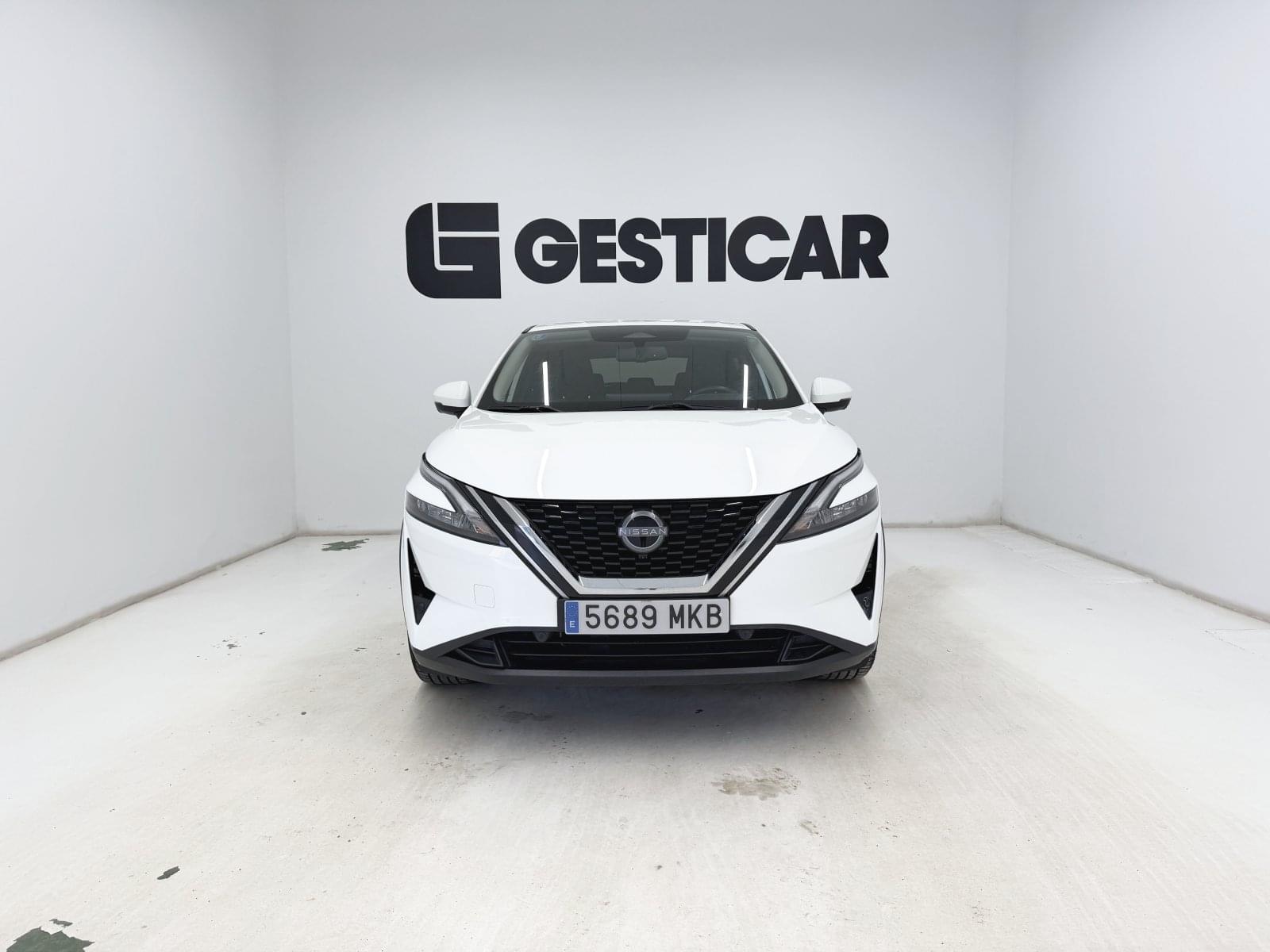 NISSAN QASHQAI DIG-T MHEV XTRONIC 4x4 N-CONNECTA  158CV 6 