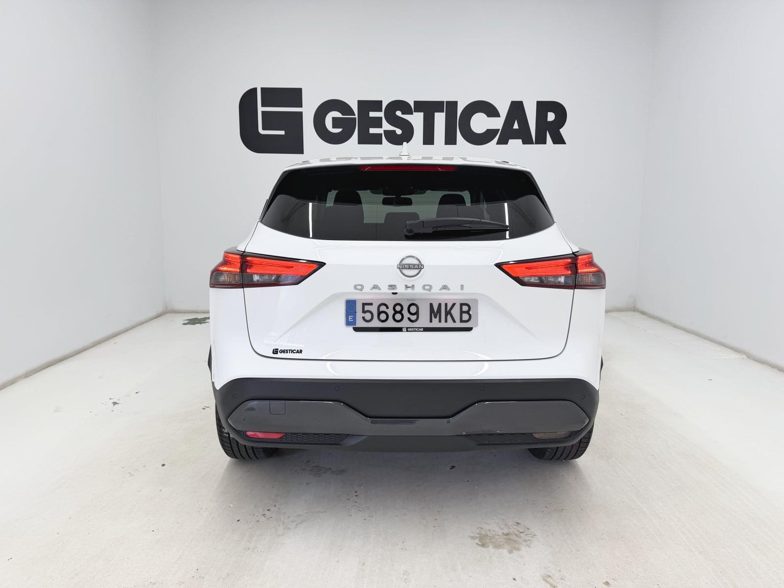 NISSAN QASHQAI DIG-T MHEV XTRONIC 4x4 N-CONNECTA  158CV 12 