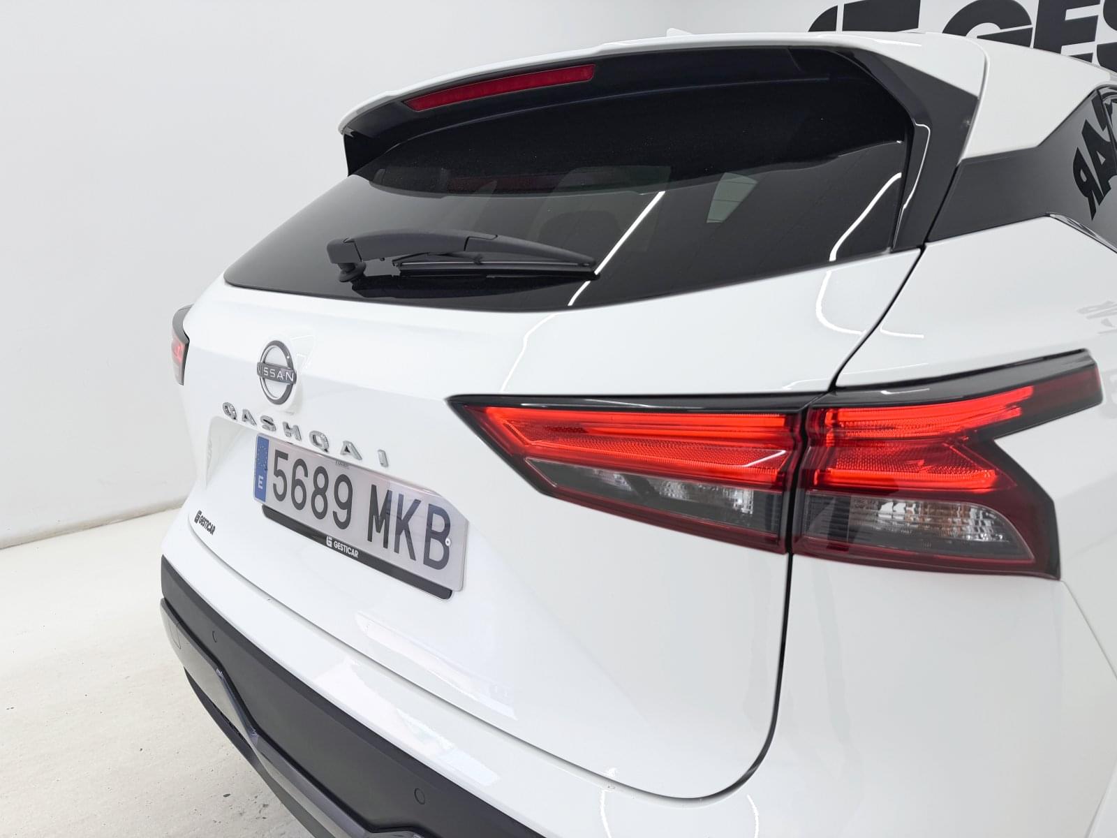 NISSAN QASHQAI DIG-T MHEV XTRONIC 4x4 N-CONNECTA  158CV 16 