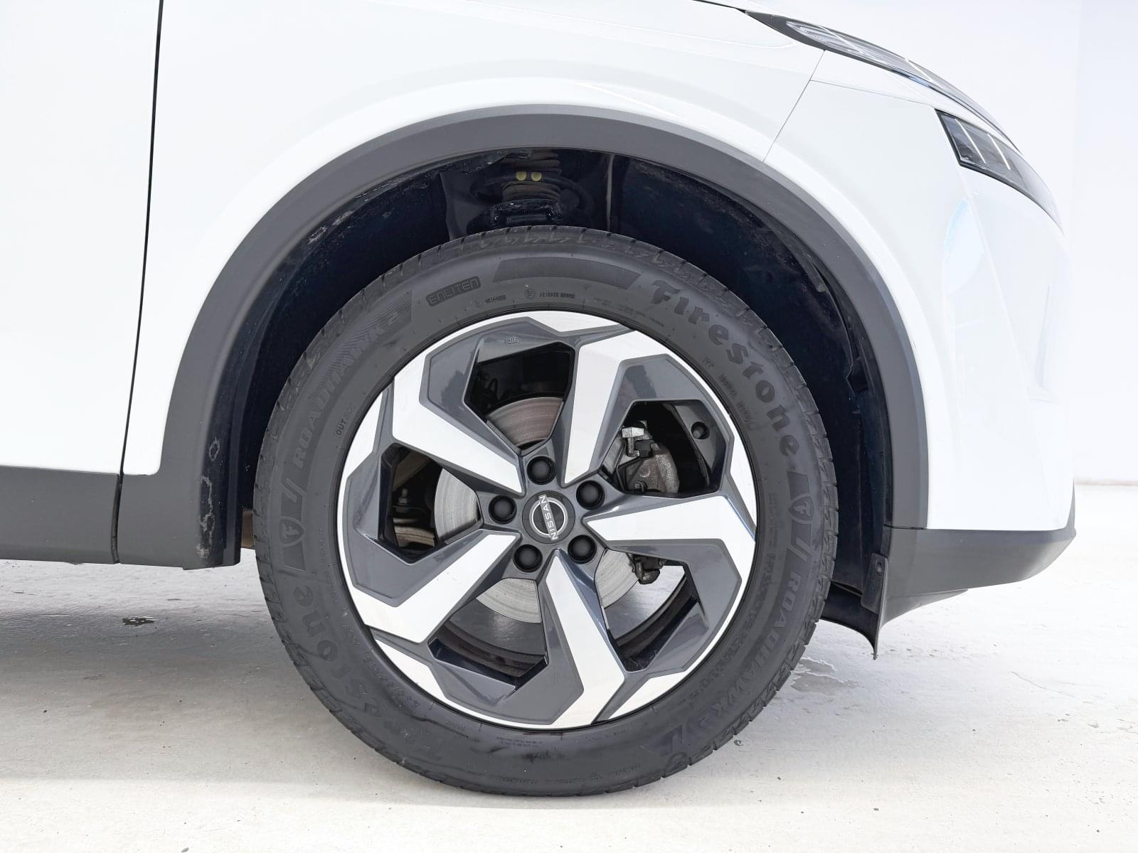 NISSAN QASHQAI DIG-T MHEV XTRONIC 4x4 N-CONNECTA  158CV 19 