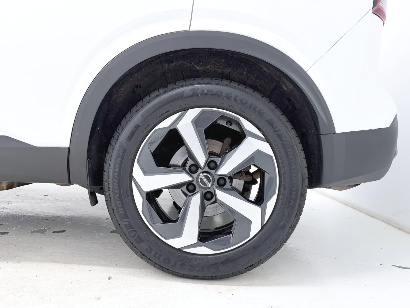 NISSAN QASHQAI DIG-T MHEV XTRONIC 4x4 N-CONNECTA  158CV 21 