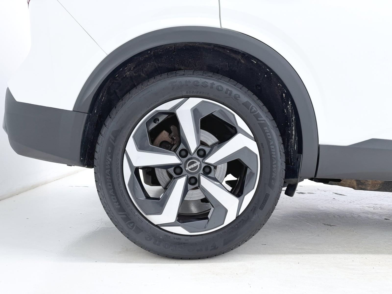 NISSAN QASHQAI DIG-T MHEV XTRONIC 4x4 N-CONNECTA  158CV 22 