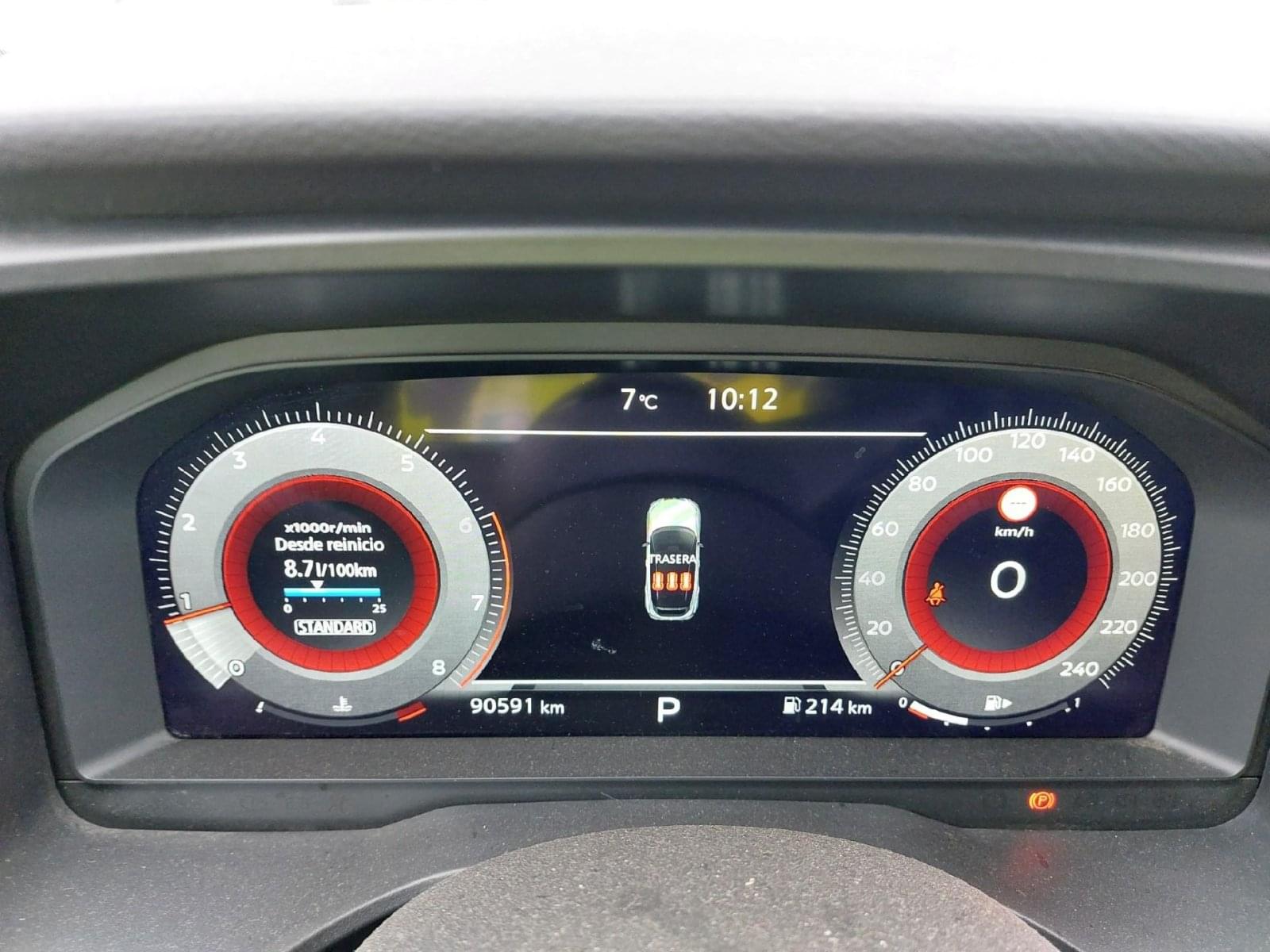 NISSAN QASHQAI DIG-T MHEV XTRONIC 4x4 N-CONNECTA  158CV 7 