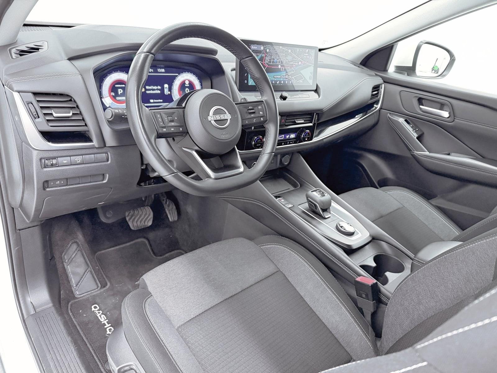 NISSAN QASHQAI DIG-T MHEV XTRONIC 4x4 N-CONNECTA  158CV 26 