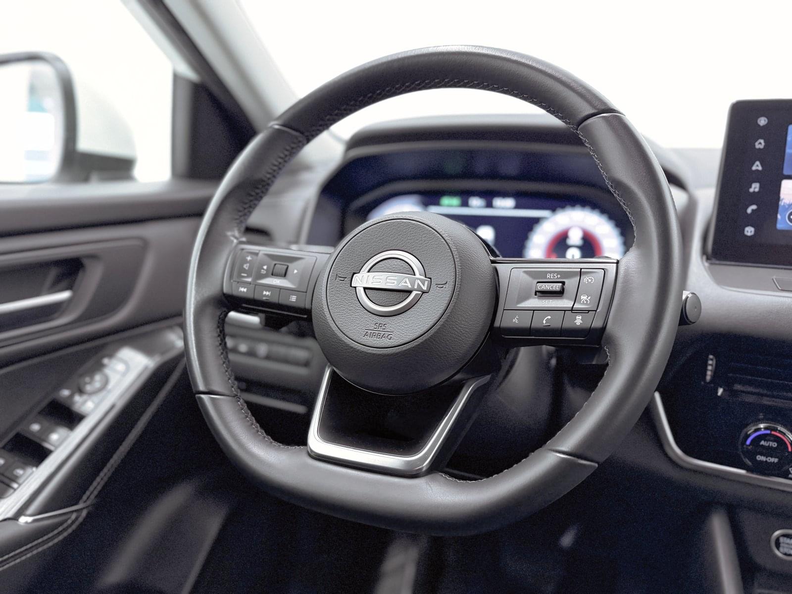 NISSAN QASHQAI DIG-T MHEV XTRONIC 4x4 N-CONNECTA  158CV 29 