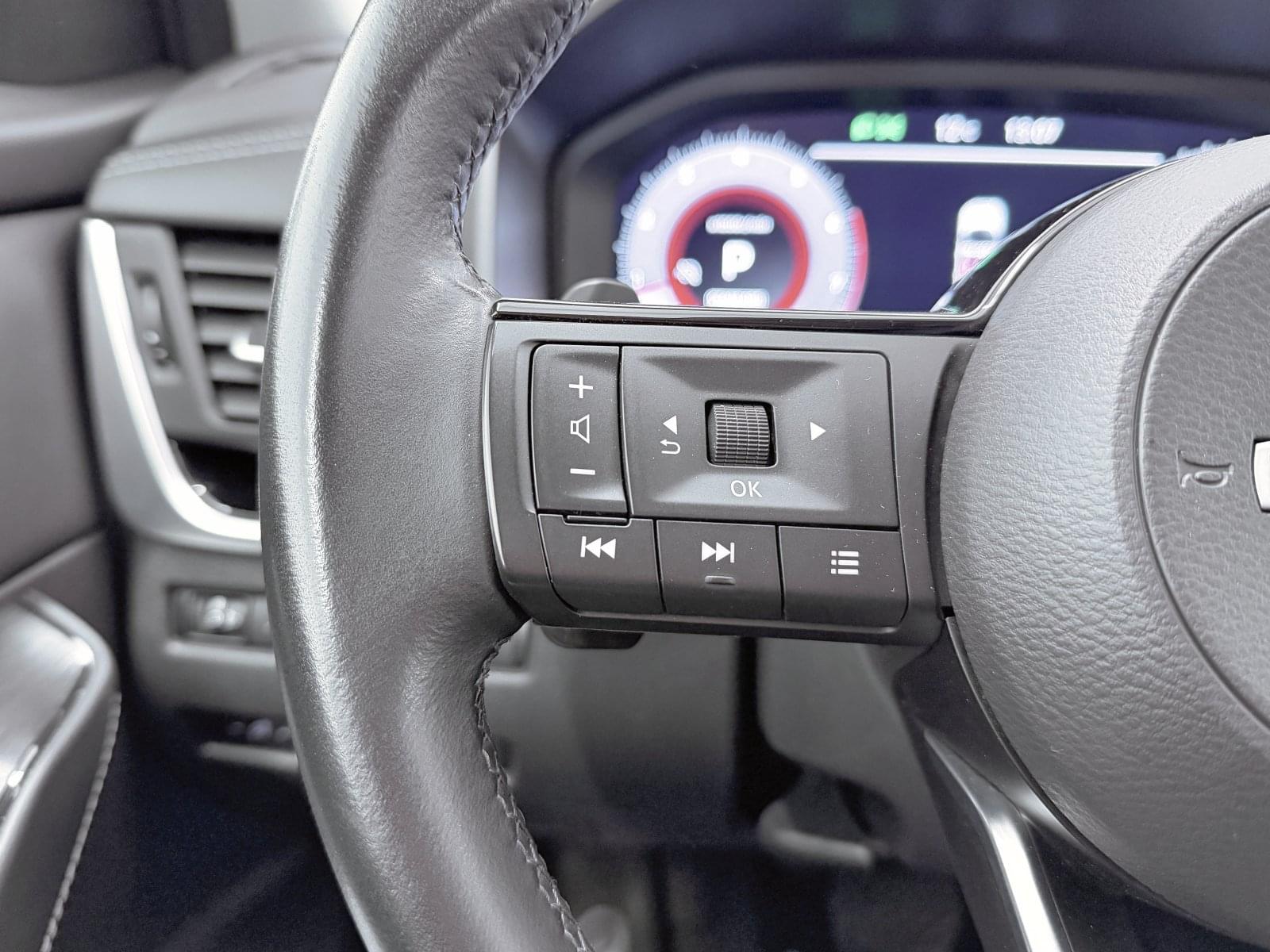 NISSAN QASHQAI DIG-T MHEV XTRONIC 4x4 N-CONNECTA  158CV 30 