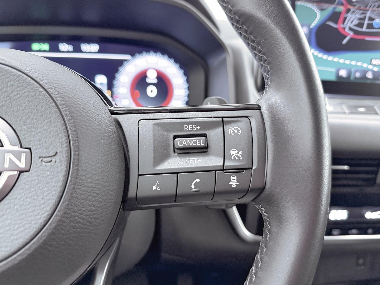 NISSAN QASHQAI DIG-T MHEV XTRONIC 4x4 N-CONNECTA  158CV 31 