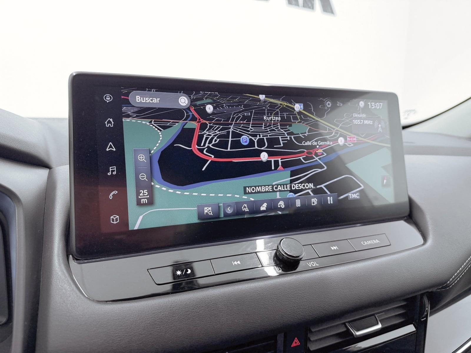 NISSAN QASHQAI DIG-T MHEV XTRONIC 4x4 N-CONNECTA  158CV 33 