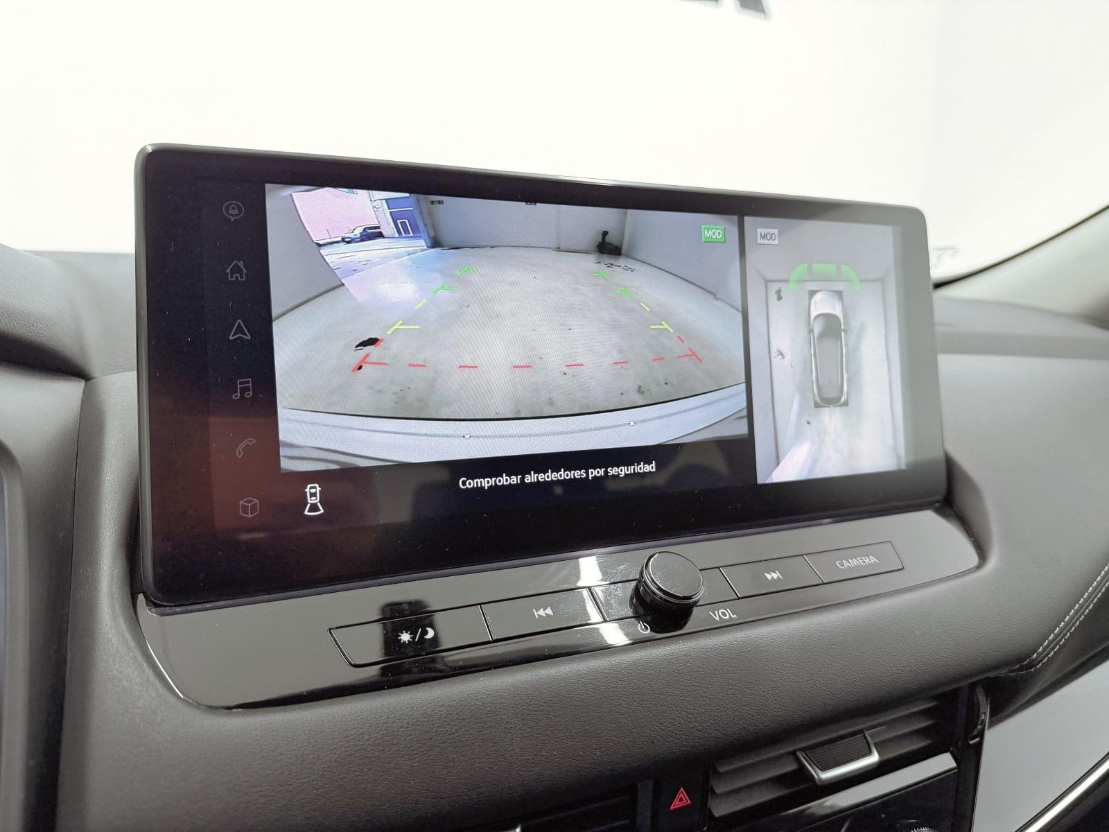 NISSAN QASHQAI DIG-T MHEV XTRONIC 4x4 N-CONNECTA  158CV 34 