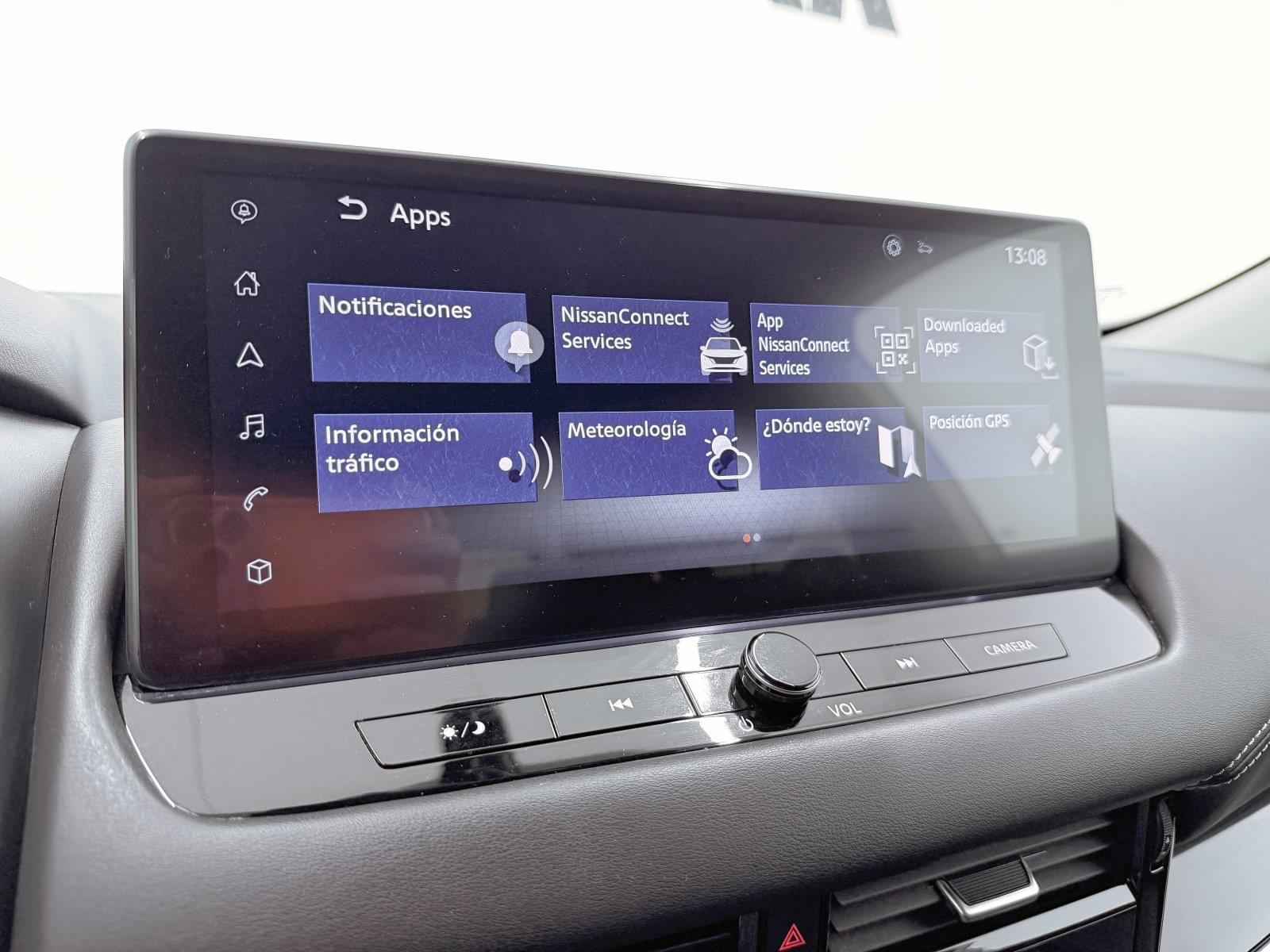 NISSAN QASHQAI DIG-T MHEV XTRONIC 4x4 N-CONNECTA  158CV 35 