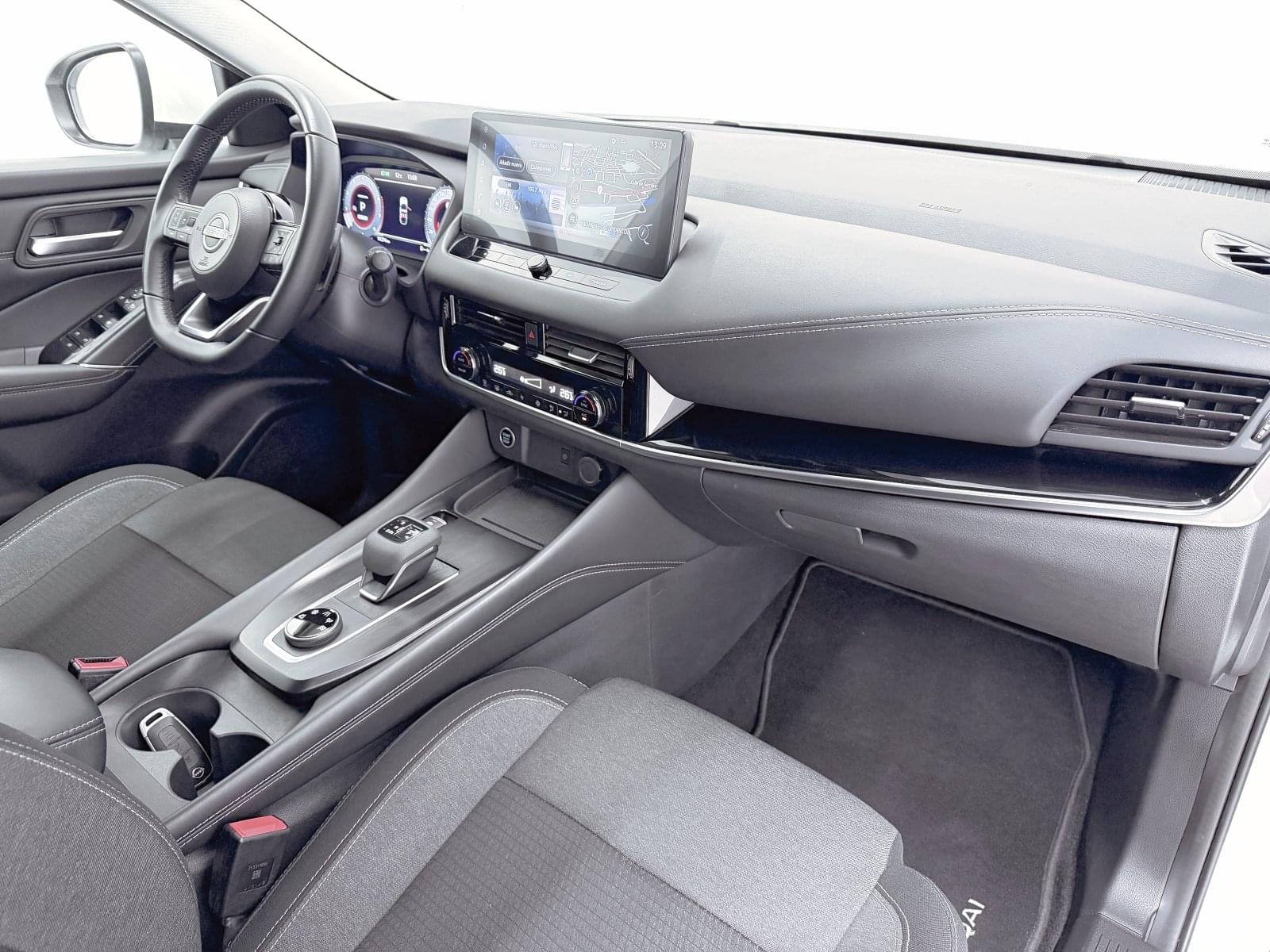 NISSAN QASHQAI DIG-T MHEV XTRONIC 4x4 N-CONNECTA  158CV 41 