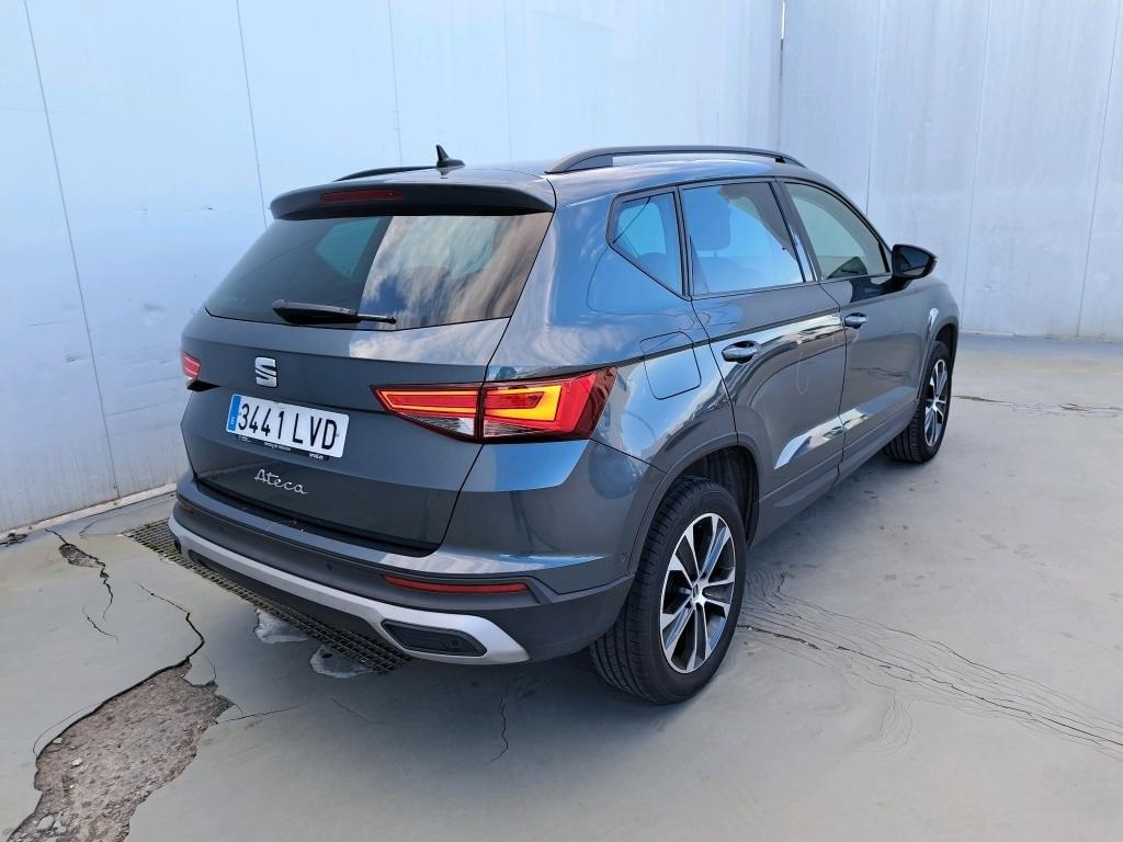 SEAT ATECA 1.5 TSI DSG S&S STYLE GO 150CV 3